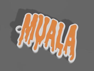 Keychain Muala