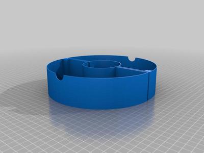 Rangement bobine MAKEASY