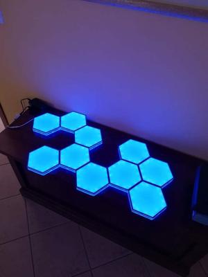 Hexagonal Nanoleaf