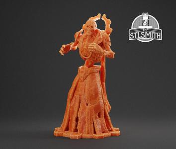 Epic Reaper Gears of War OT Miniature STL