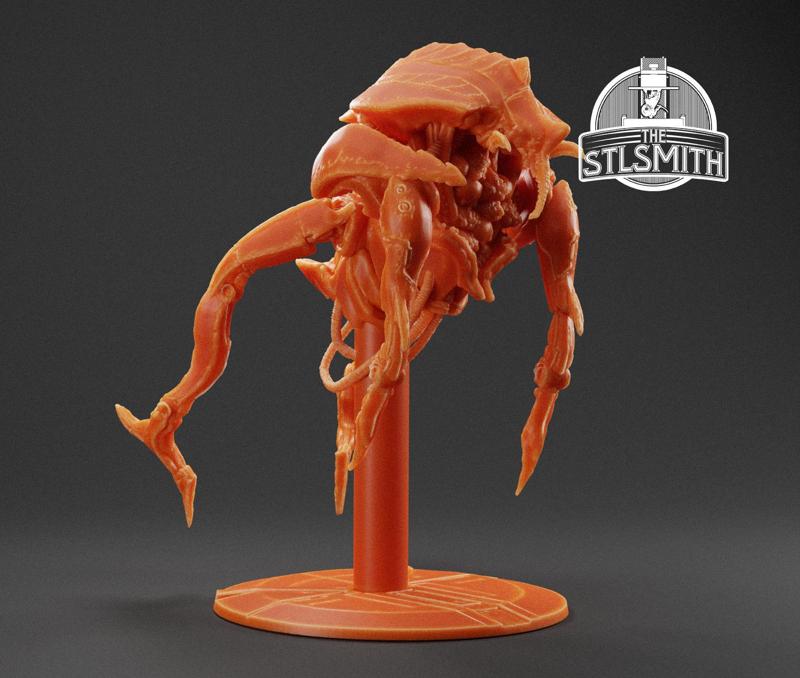 Collector Praetorian x2 Mass Effect Miniature STL