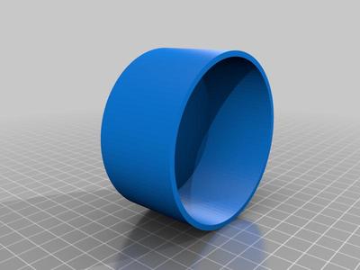 Aircraft Slick magneto protective cover