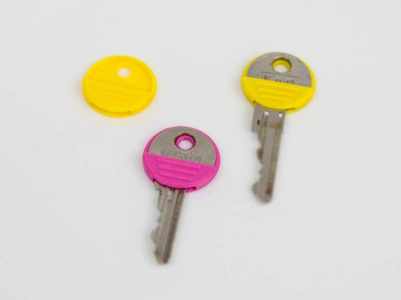 Key cover marker type FAB 100