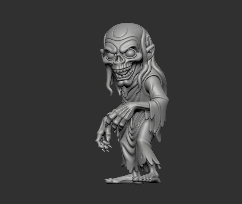 The Crypt Keeper