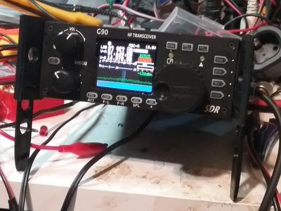 G90 Front Feet