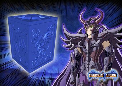 SAINT SEIYA SAGA HADES Rhadamanthys BOX