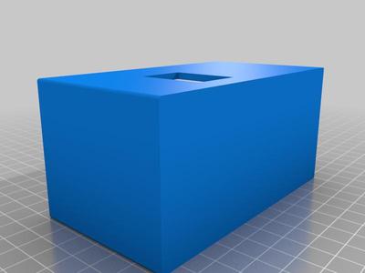 Power supply case for Anet A8