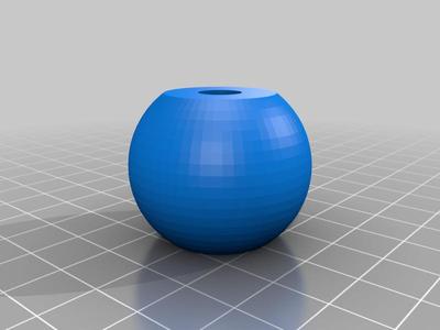 Knob for M8 bolt