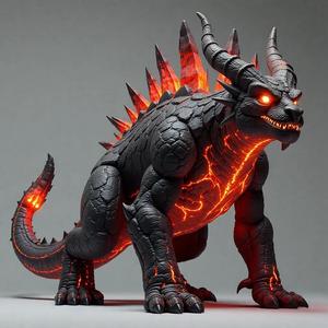 Dragon #10