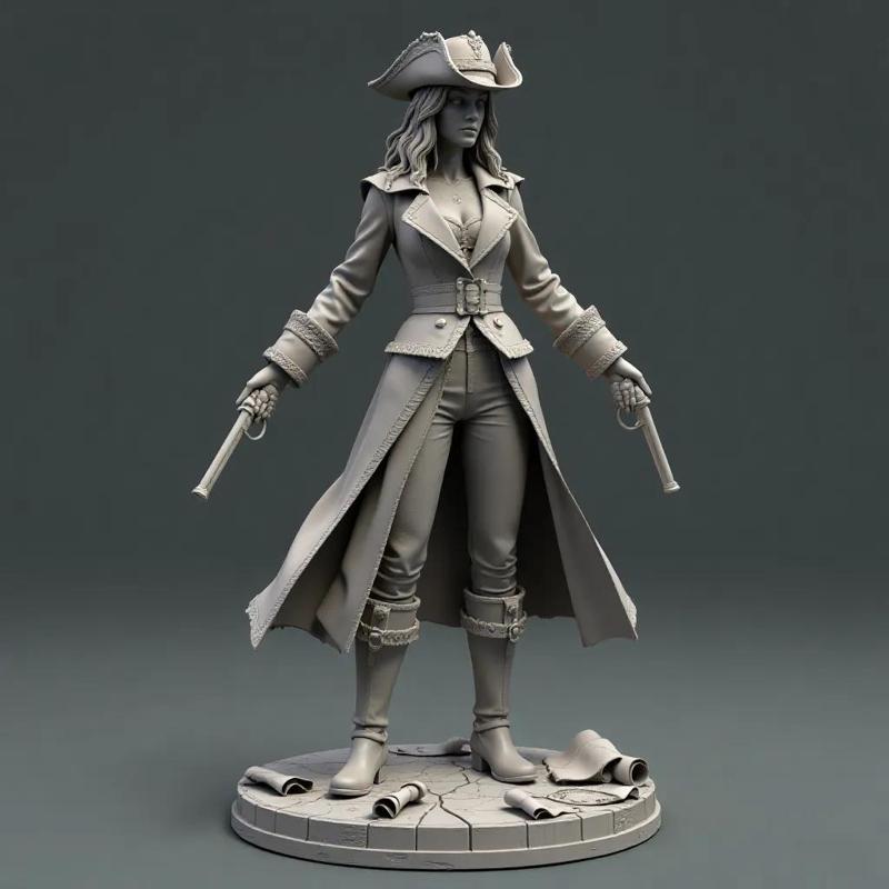 Pirate #6