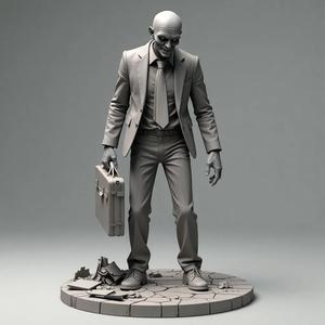 Zombie #8