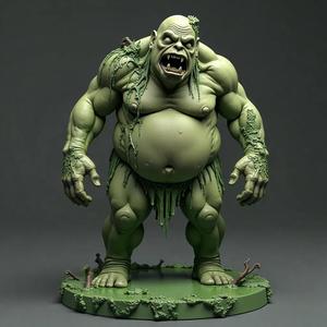 Zombie #6