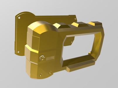 Halo Reach Tacpad