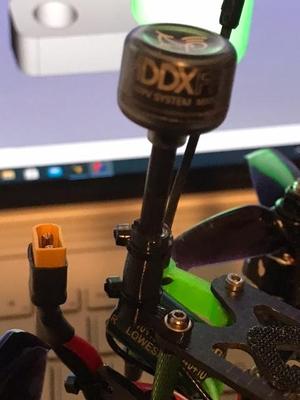 Caddx Vista Stock Antenna Flush Mount