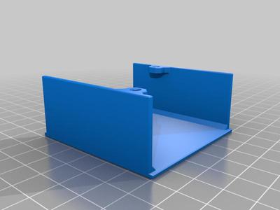 FLSUN Q5 Carriage Cover