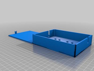 3 Modules Timer Delay Box