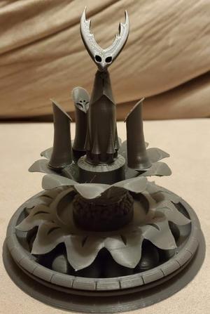 hollow knight fountain