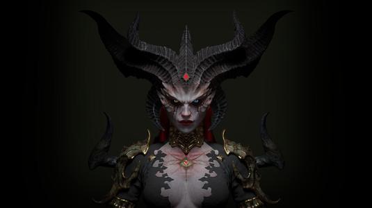 Lilith **DiabloIV**.