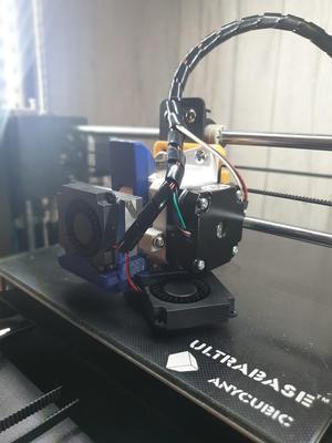 Omniadrop Anycubic Mega mount