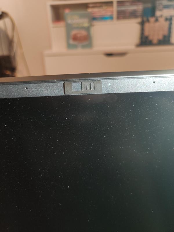 Slim Laptop (HP Omen ck...) Webcam Cover