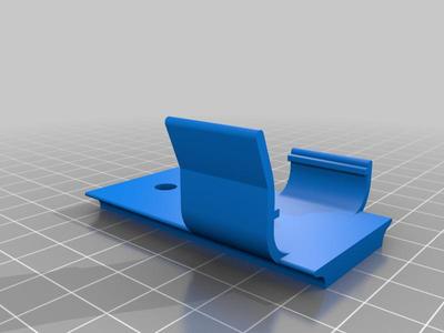 DJI thumb controller mount