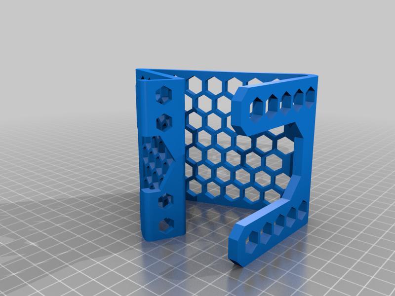 Honeycomb Phone Stand