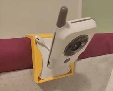 GHB VB607 baby monitor support 