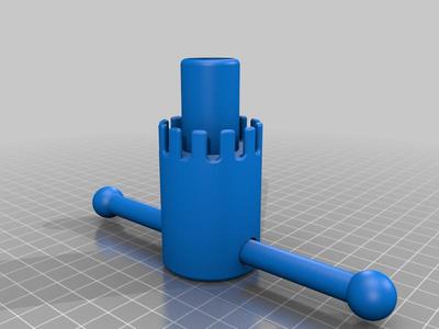 Vise Bar Handle