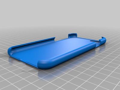 iPhone 6S case for PLA
