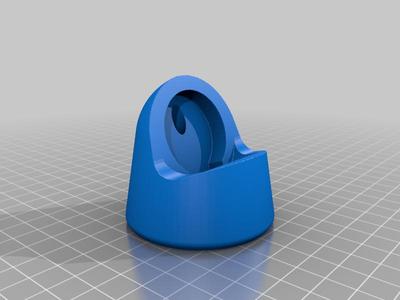 Galaxy Watch Active 2 Charging Dock (Holes closed)