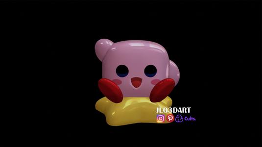 Kirby Funko Pop