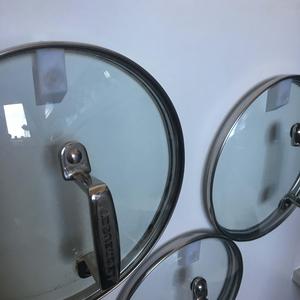 Cupboard Door Pan Lid Holder (Update)