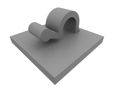 Cable clip