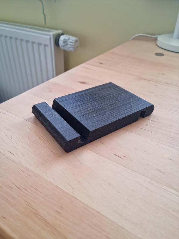 IKEA phone stand
