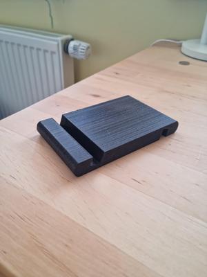 IKEA phone stand