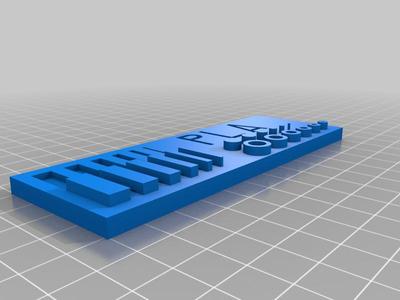 Basic PLA tester