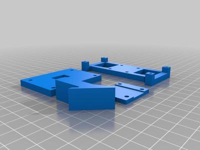 LCD 16/2 stand