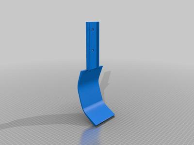 Rad Powerbikes Skid Plate V2 for Rad Rhino