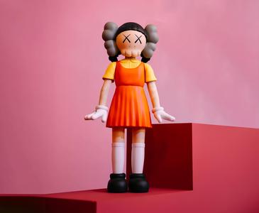 Kaws YOUNG HEE Squid Game Season 2