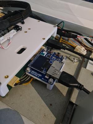 Taito Vewlix JVS-PAC2 Mount