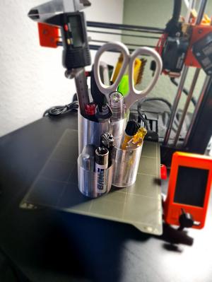 Circular Organizer