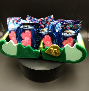 Valentine's PIP Heart Box