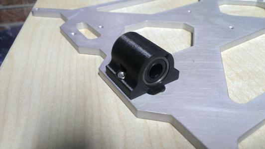 Prusa i3 Holder of the bearing bush Y
