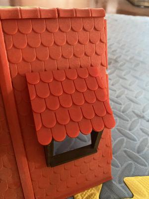 Playmobil Roof