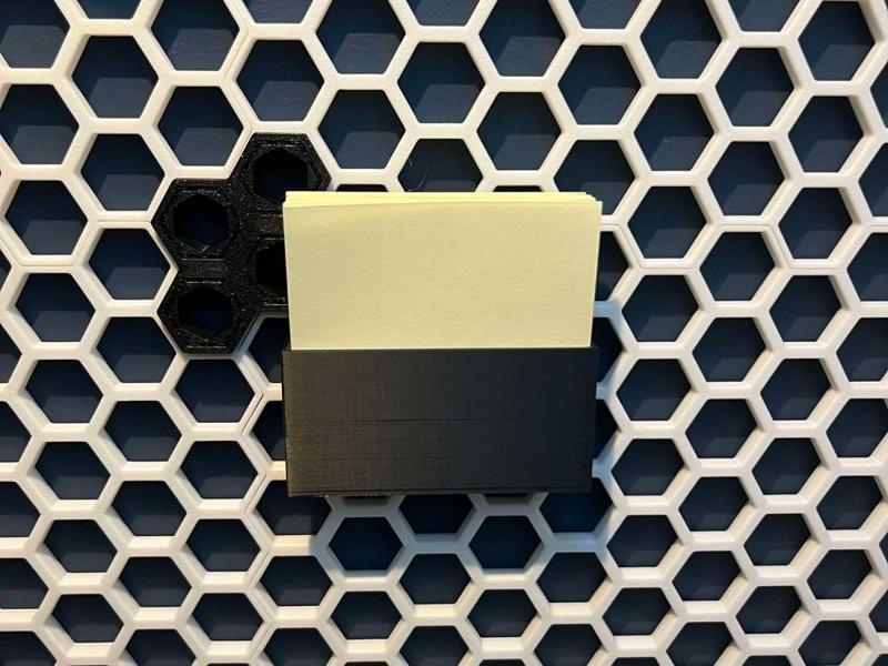HSW Sticky note holder