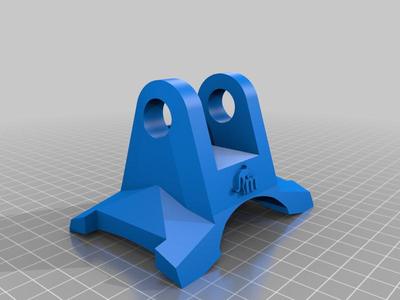 M365 - Front fender bracket for MONORIM