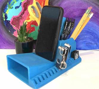 Ultimate Desk Organizer