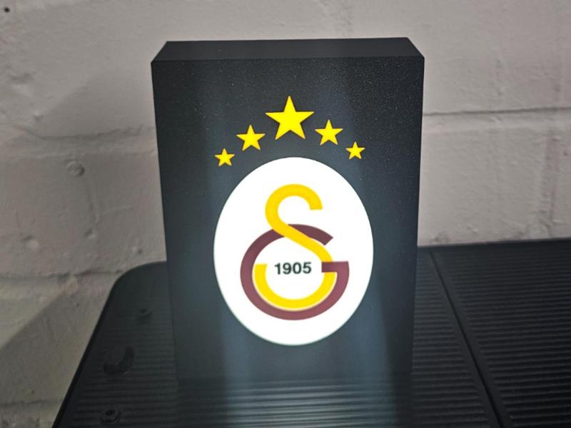 Galatasaray 5-Star Lightbox