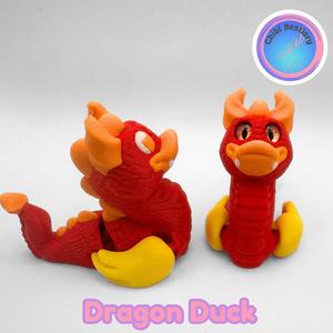 Dragon Duck Flexi