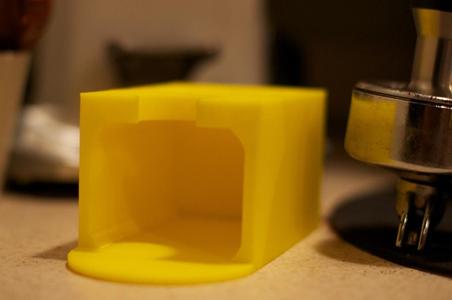 Espresso Tamping Stand with Tamper rest